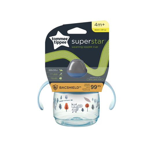Tommee Tippee - Weaning Sippee - 190ml UK/AR