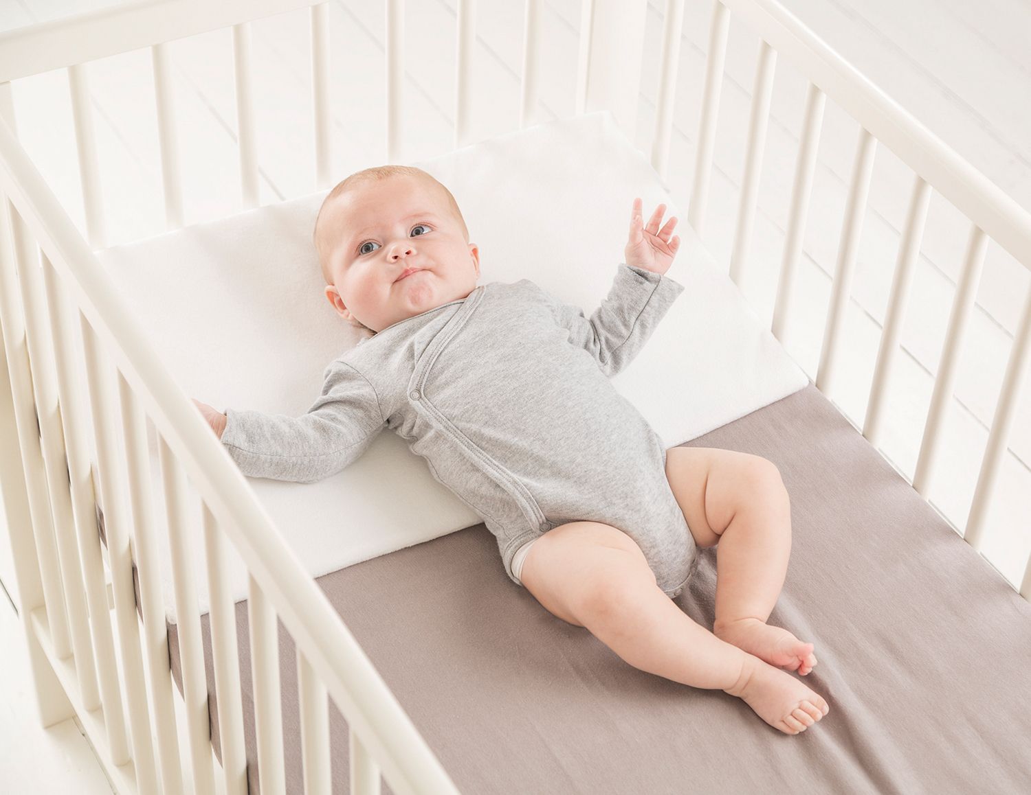 DOOMOO BASICS BABY PILLOW REST EASY LARGE
