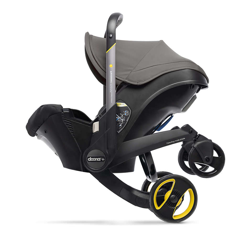 Doona+ - Grey Hound + (Free Miila Stroller)