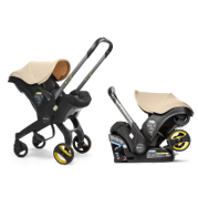 DOONA I INFANT CAR SEAT SAHARA SAND+ Free stroller
