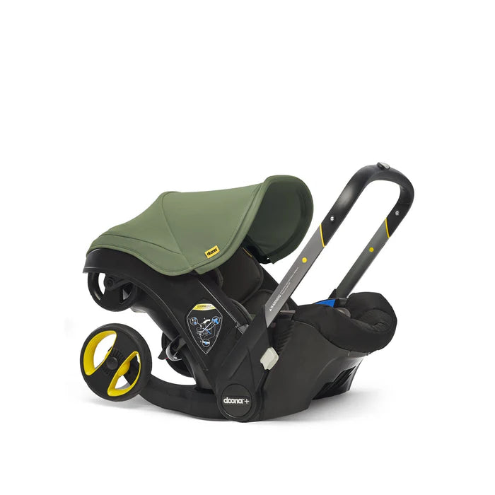 Doona+ - Desert Green + (Free Miila Stroller)