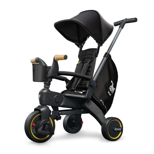 Doona LIKI S5 NITRO BLACK