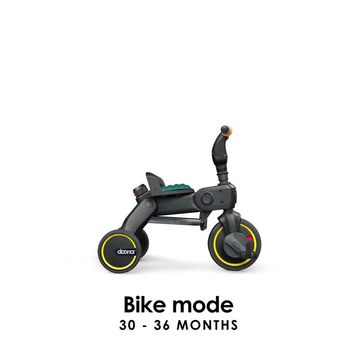 Doona - Liki S5 Racing - Green