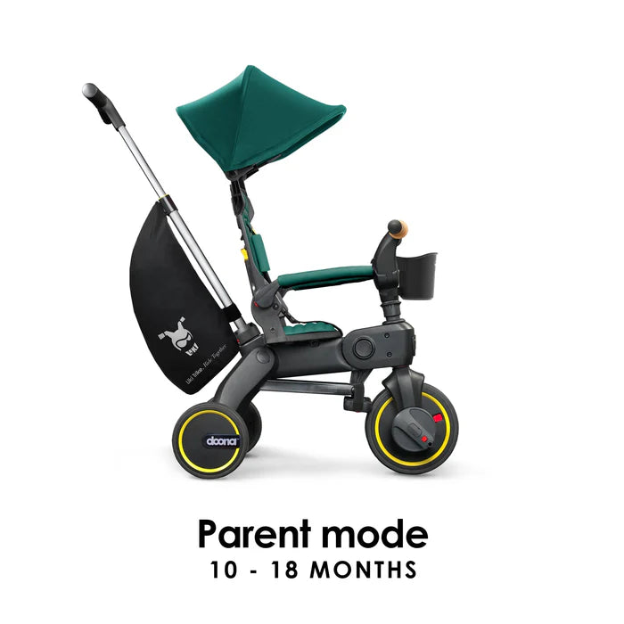 Doona - Liki S5 Racing - Green