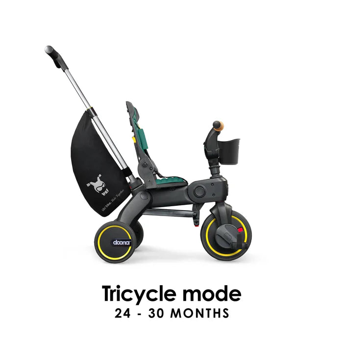 Doona - Liki S5 Racing - Green