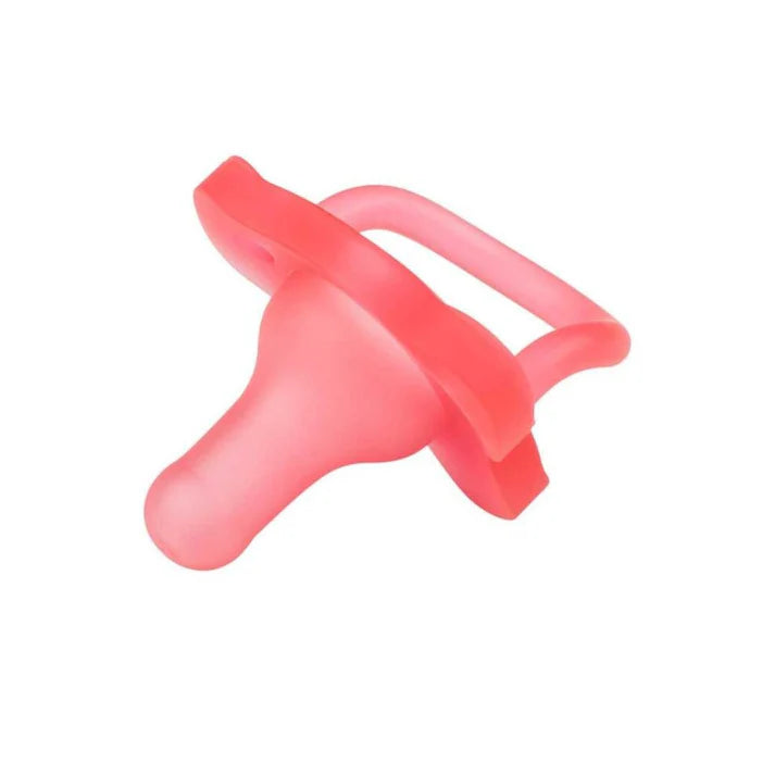 DrBrown's - HappyPaci - 100% Silicone Pacifier - 0m+ - 1pc - Pink