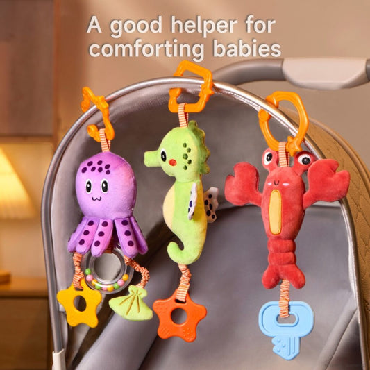 Tumama Kids - Marine Soft Hanging Rattle