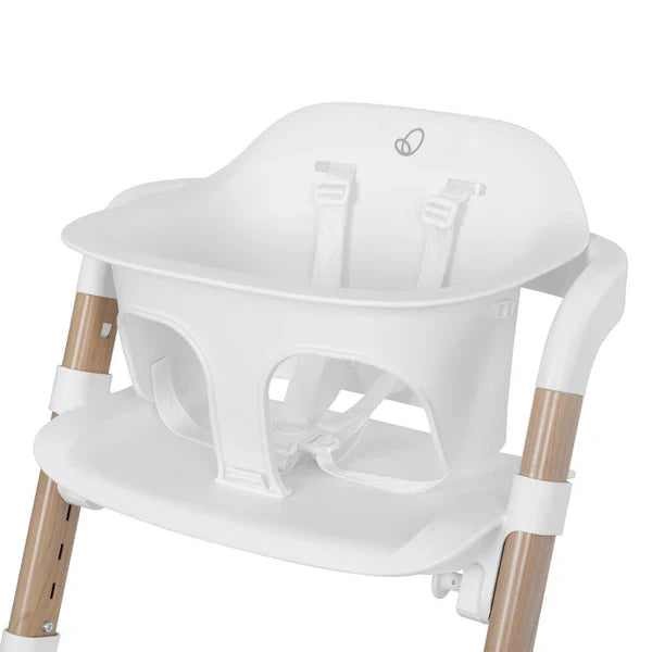 EVENFLO RIGHTSEAT MULTISTAGE HIGH CHAIR SEA SALT WHITE