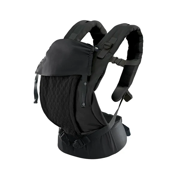 CHIMPAROO EvöoAir Baby Carrier Black