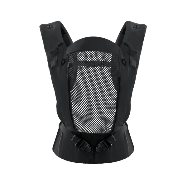 CHIMPAROO EvöoAir Baby Carrier Black