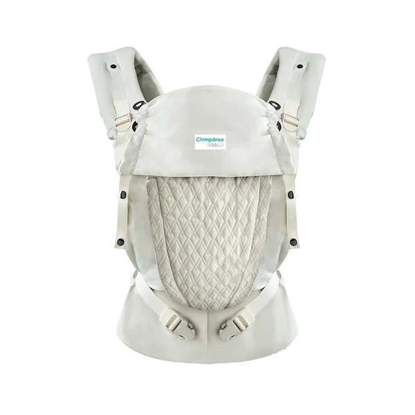 CHIMPAROO EvöoAir Baby Carrier Beige