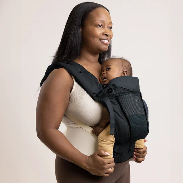 CHIMPAROO EvöoAir Baby Carrier Black