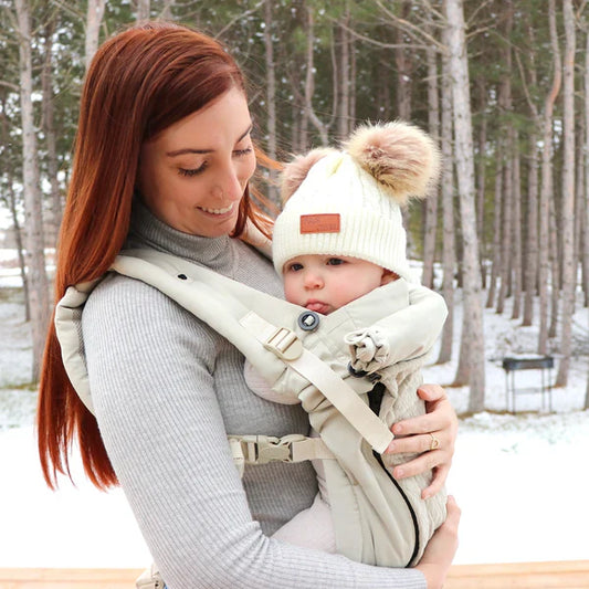 CHIMPAROO EvöoAir Baby Carrier Beige