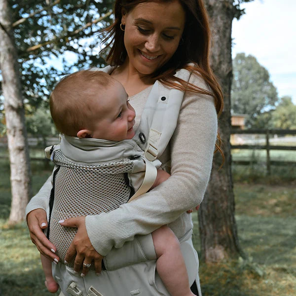 CHIMPAROO EvöoAir Baby Carrier Beige