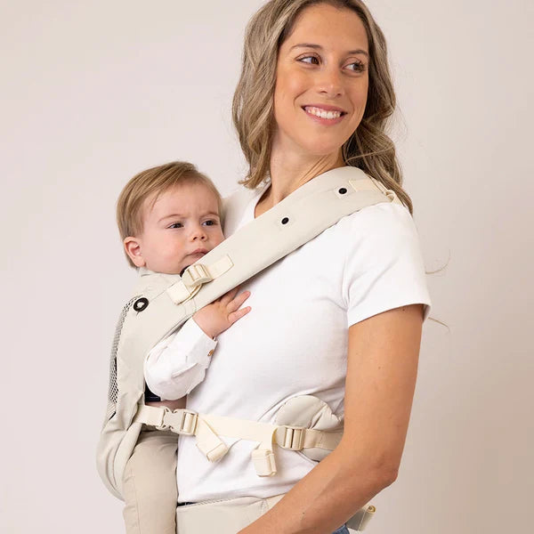 CHIMPAROO EvöoAir Baby Carrier Beige