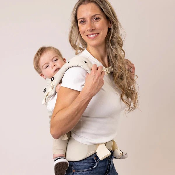 CHIMPAROO EvöoAir Baby Carrier Beige