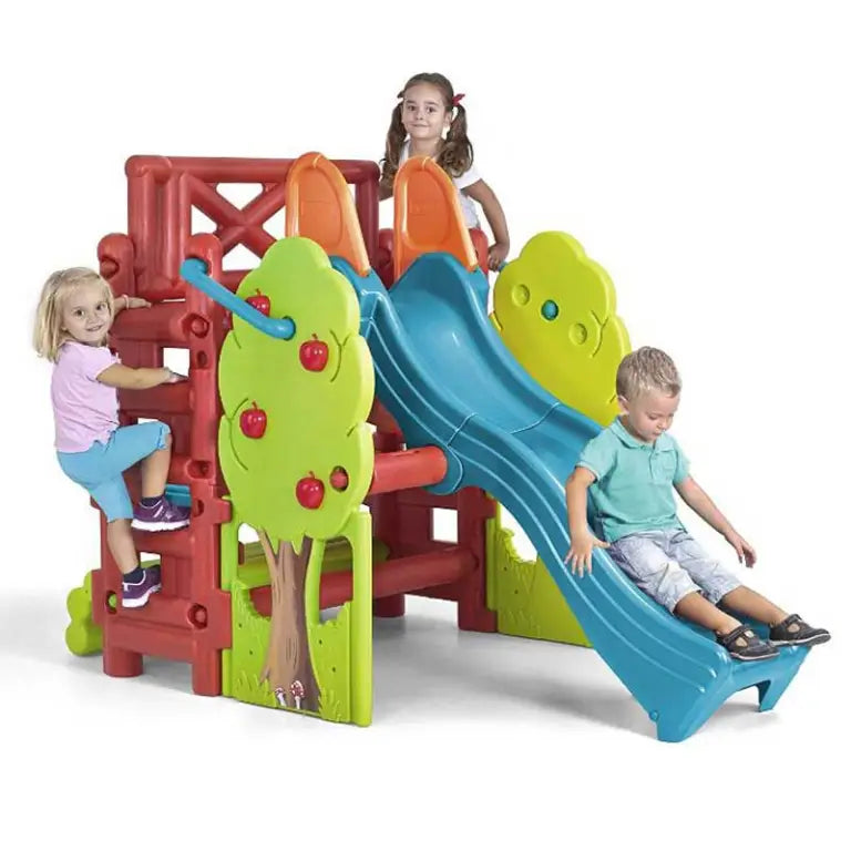 Feber - Wood House - Multicolor