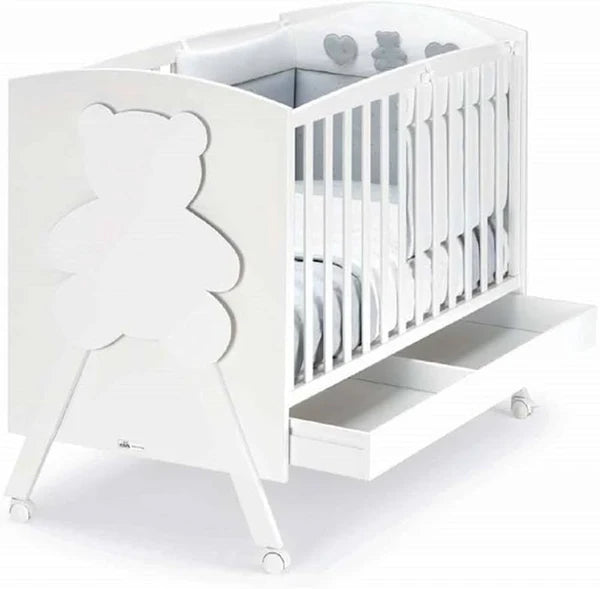 Cam - Orsopolly - White Cot