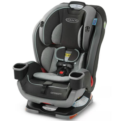 Graco Extend 2 Fit car seat - Bay village 