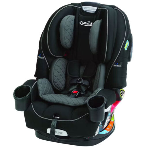 Graco 4 Ever 4 in 1 T shield - Iron 