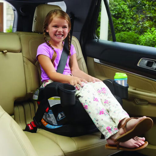 Graco 4 Ever 4 in 1 T shield - Iron 