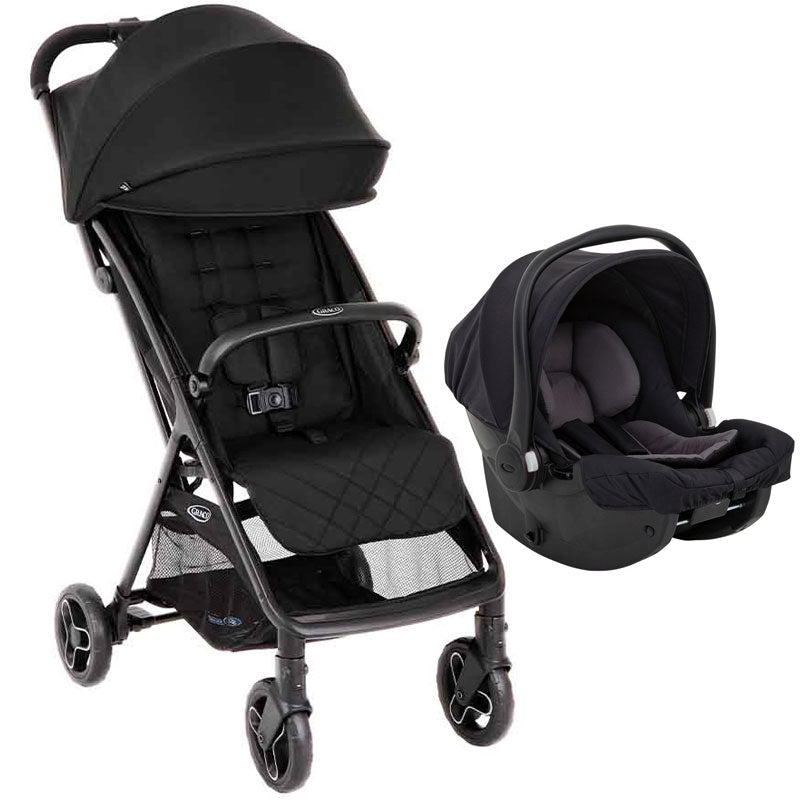 Graco - Mayvo Travel System - ( Without Base ) - Midnight