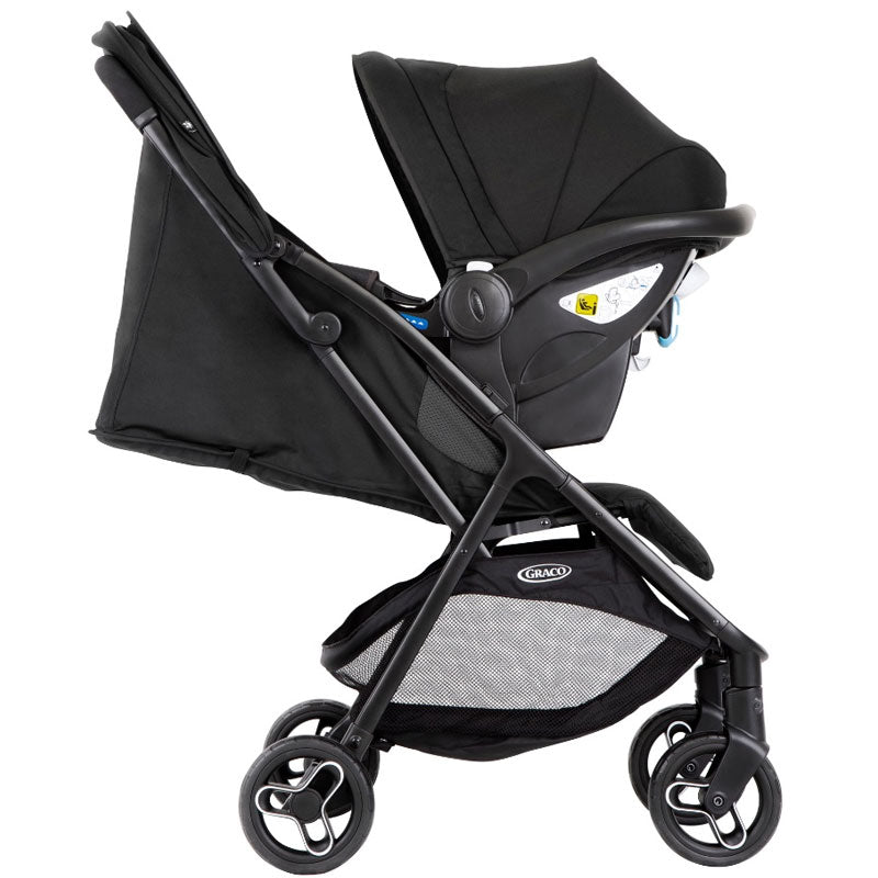 Graco - Mayvo Travel System - ( Without Base ) - Midnight