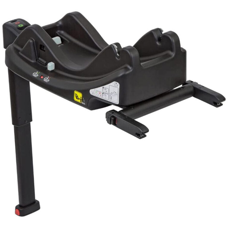 Isofamily - Suitable For Myavo And Tavira Travel System - Midnight Black