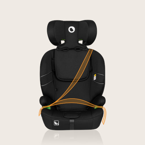 Lionelo - Levi One I-Size - Black