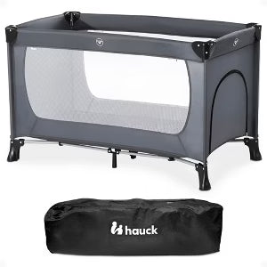 Hauck Dream N Play Plus - Grey