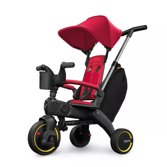 Doona LIKI S3 FLAME RED