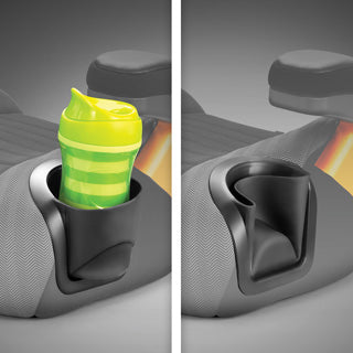 Chicco - Go Fit Backless - Booster Car Seat - 79835