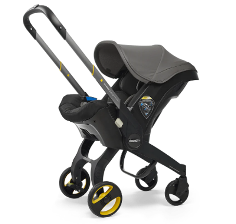 Doona Plus GREY HOUND+ Free Stroller