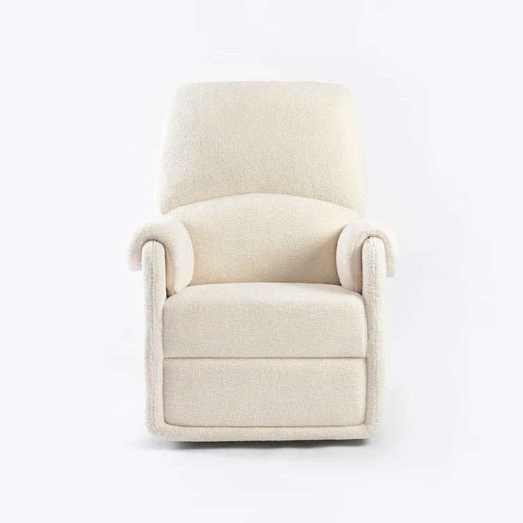 Miila Electric Nursing Chair Modern Upholstered Design Recliner