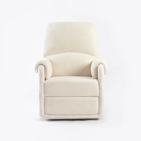 Miila Electric Nursing Chair Modern Upholstered Design Recliner