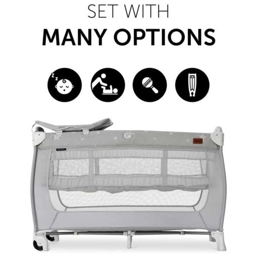 Hauck Sleep N Play Center - Stars