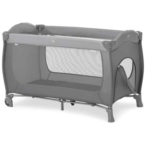 Hauck Sleep N Play GO Plus - Grey