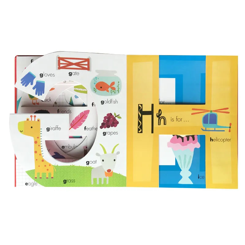 Tumama Kids - My Awesome Alphabet Book