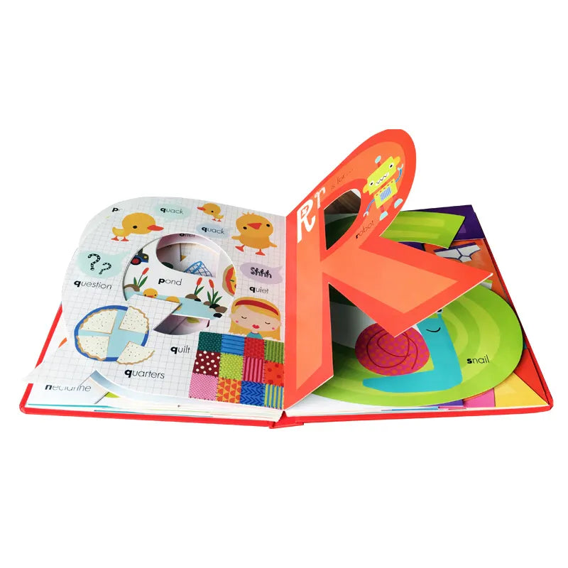 Tumama Kids - My Awesome Alphabet Book