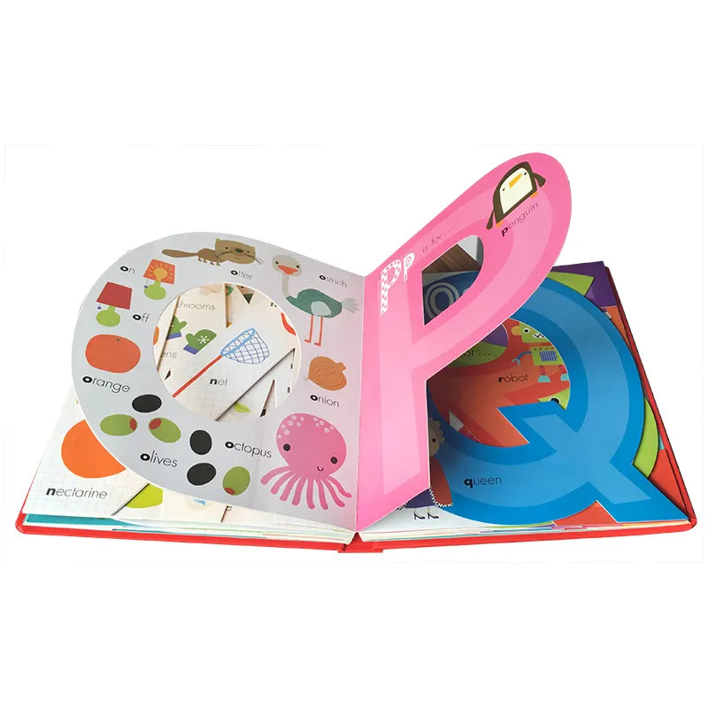 Tumama Kids - My Awesome Alphabet Book