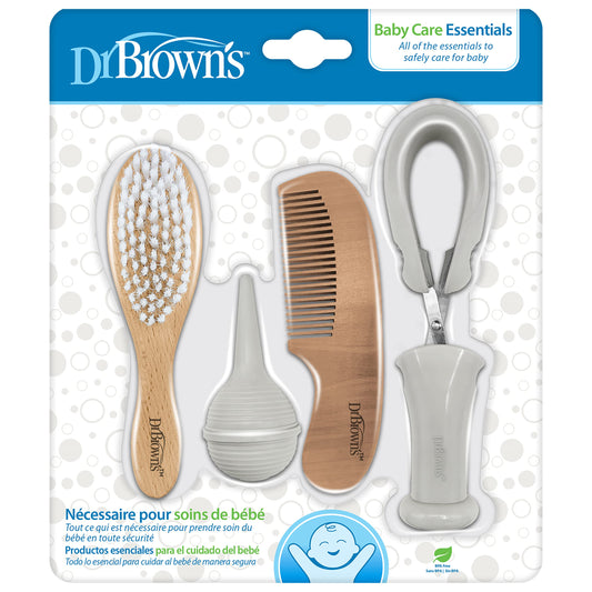 Baby Care Essentials Kit