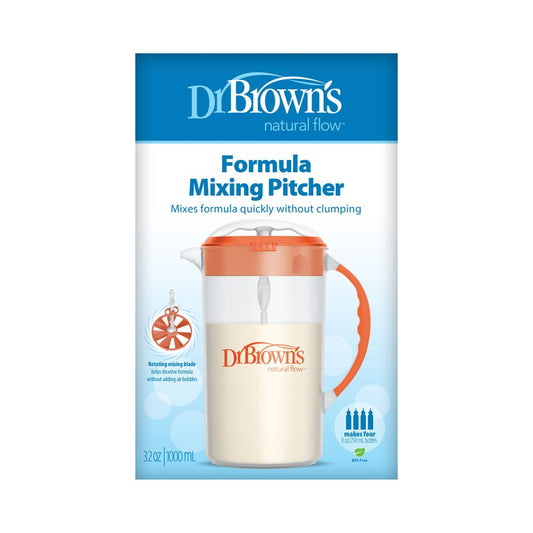 Formula Mixing Pitcher, Orange