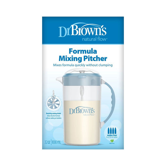 Formula Mixing Pitcher, Blue