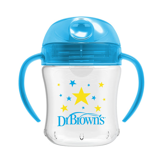 Soft Spout Transition Cup 180ML 6m+ Blue