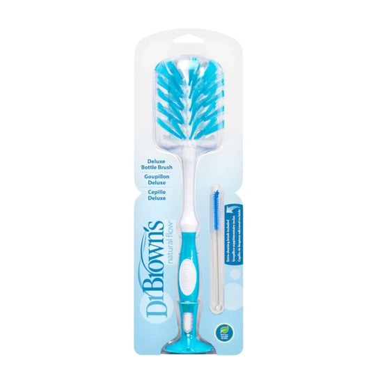 Deluxe Bottle Brush+ small cleaning brush