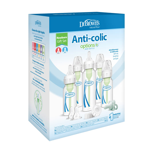 Narrow Op+ Anti-Colic Newborn Gift Set