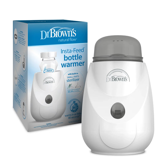 Insta-Feed Bottle Warmer