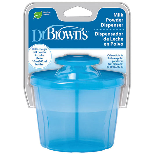 Milk Powder Dispenser, Blue