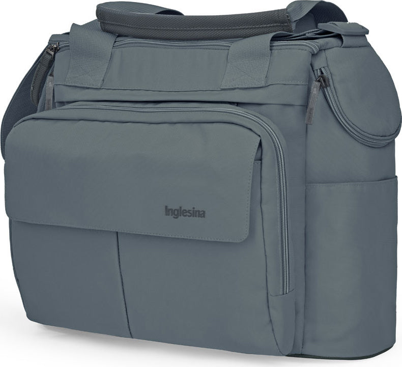 Inglesina - Dual Electa Bag - Union Grey