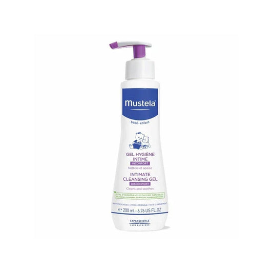 GEL HYGIENE INTIME 200ml F